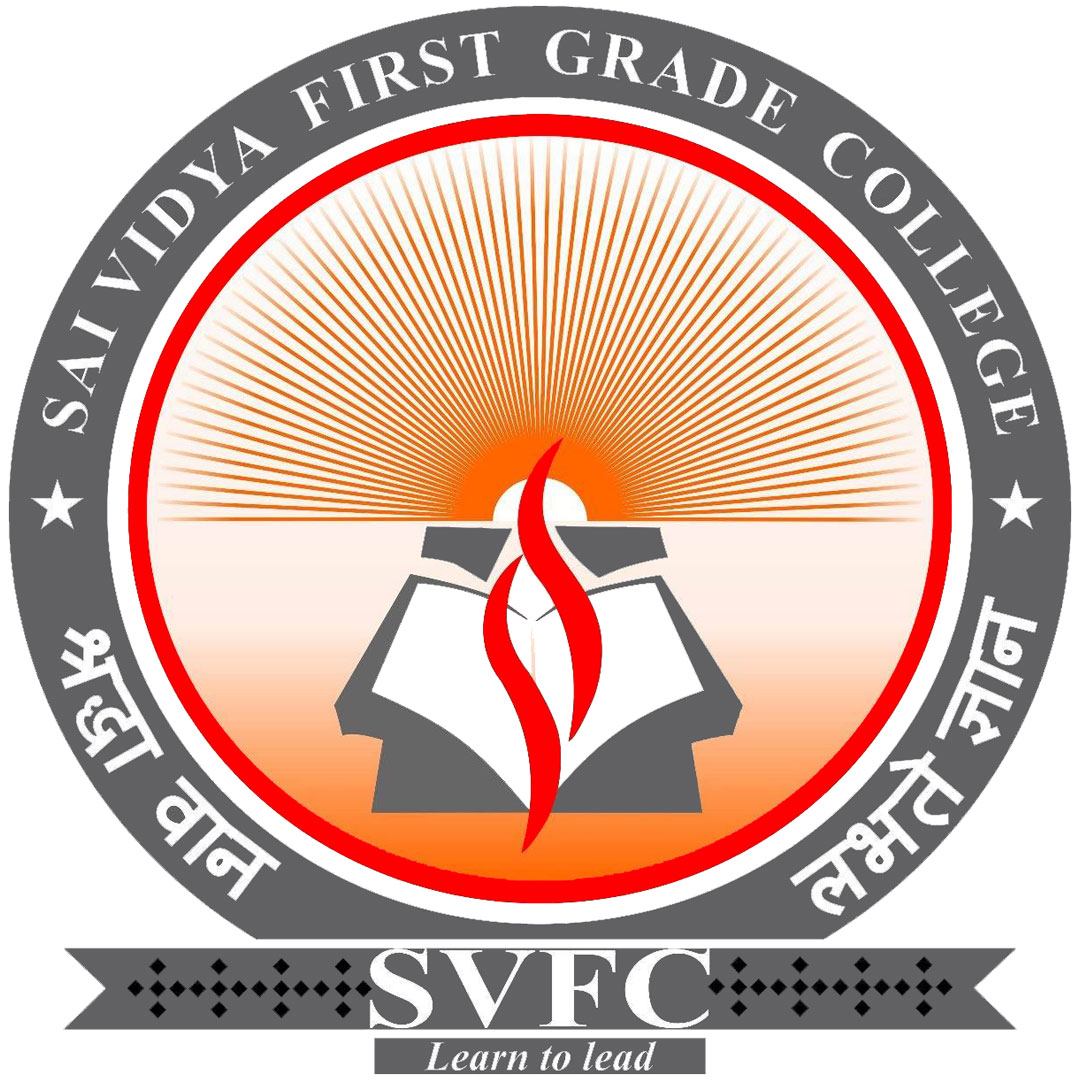 Sai Vidya Institute of Technology Logo